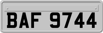 BAF9744