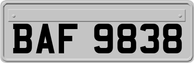 BAF9838