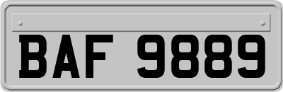 BAF9889