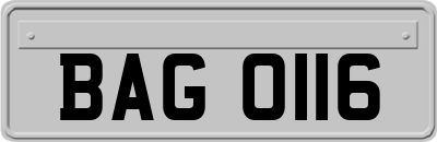 BAG0116