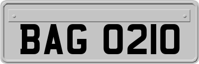 BAG0210