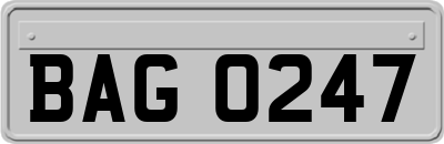 BAG0247