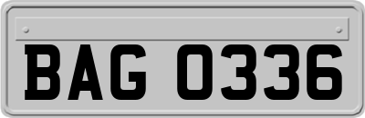 BAG0336