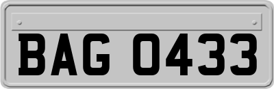 BAG0433