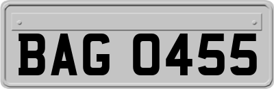 BAG0455
