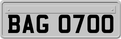 BAG0700