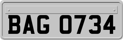 BAG0734