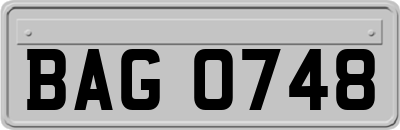 BAG0748