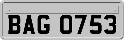 BAG0753