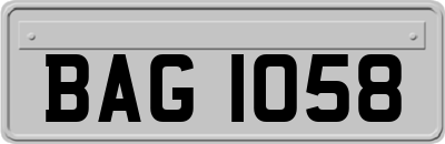 BAG1058