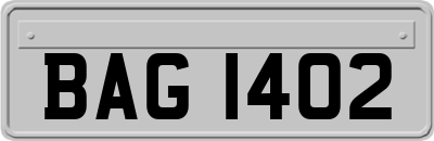 BAG1402