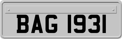 BAG1931