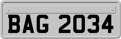 BAG2034