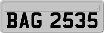 BAG2535