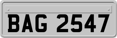 BAG2547