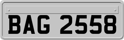 BAG2558