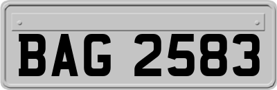 BAG2583
