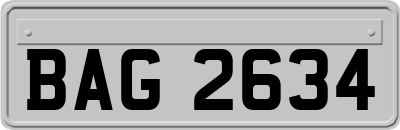 BAG2634