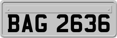BAG2636