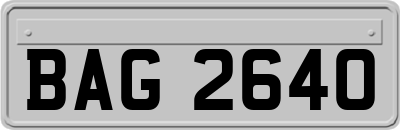BAG2640