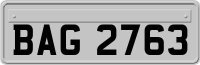 BAG2763