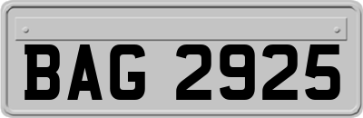 BAG2925