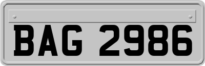 BAG2986