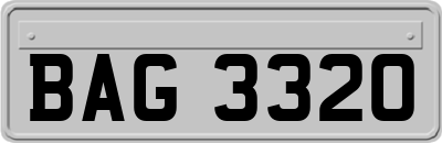 BAG3320