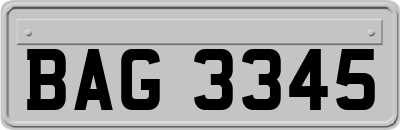 BAG3345