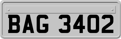BAG3402