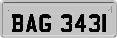 BAG3431