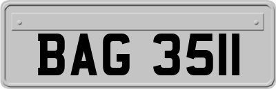 BAG3511