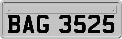 BAG3525