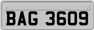 BAG3609