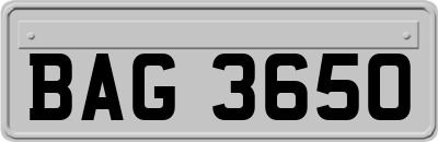 BAG3650