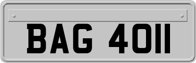 BAG4011