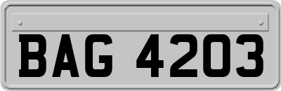 BAG4203
