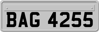 BAG4255