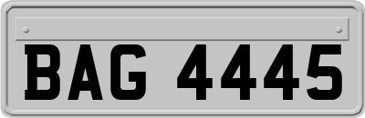 BAG4445