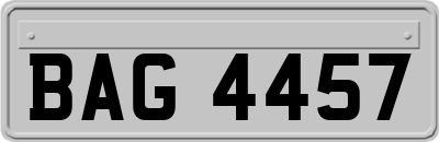 BAG4457