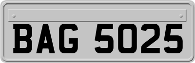 BAG5025