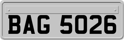 BAG5026