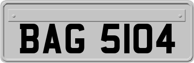BAG5104