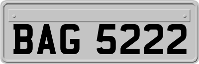 BAG5222