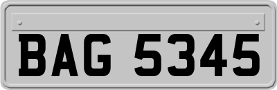 BAG5345