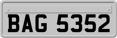 BAG5352