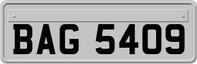 BAG5409