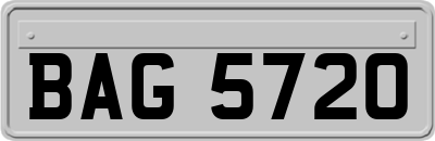 BAG5720