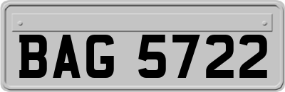 BAG5722