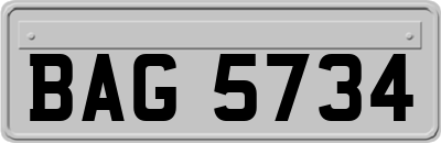BAG5734